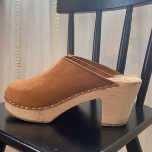 Lotta from Stockholm clogs